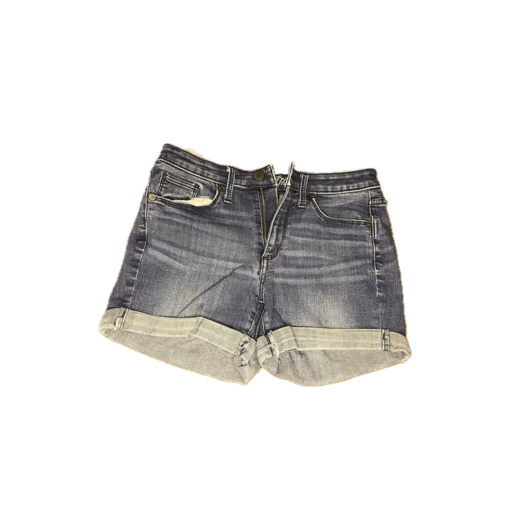 UNIVERSAL THREAD High Rise Midi Shorts